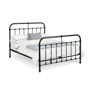 Metal Bed