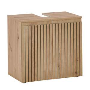 AUS001 Under Sink Bathroom Cabinet (2 Door)
