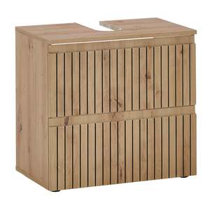 AUS002 Under Sink Bathroom Cabinet (2 Drawers)
