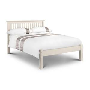 Bed Lfe Stone White