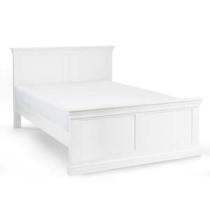 Bed - Surf White