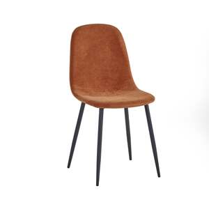 LOT103 Dining Chair - Terracotta