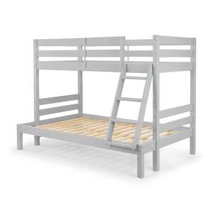 MER002 Triple Sleeper Bunk - Dove Grey