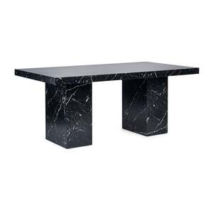 ROM002 Dining Table - Black