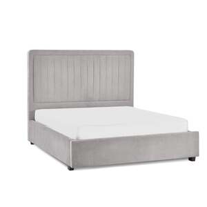 Bed - Grey
