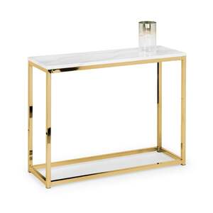 SCA504 Console Table - Gold