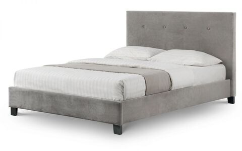 High Headboard Bed