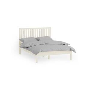 Bed Ivory & Oak