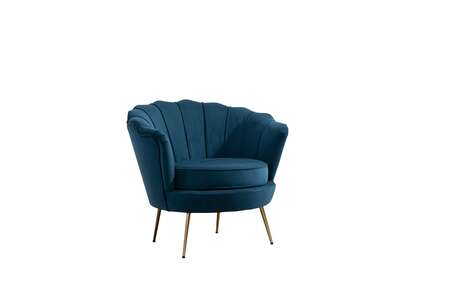 Chair Blue