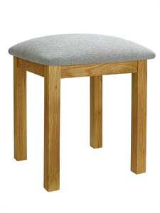 WOBSTOAK Stool Oak