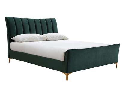 CLVB46GRN Double Bed Green