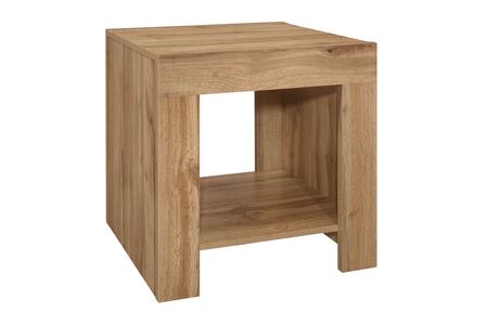 CMPLTOAK Lamp Table Oak