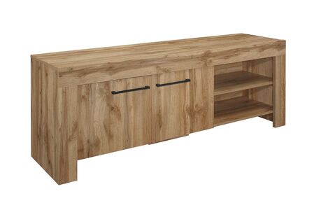 CMPTVOAK TV Unit Oak