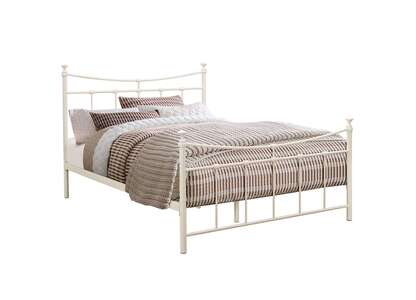 EMIB46CRMV2 Double Bed Cream