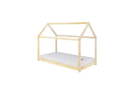 HOUB3PIN Single Bed Pine