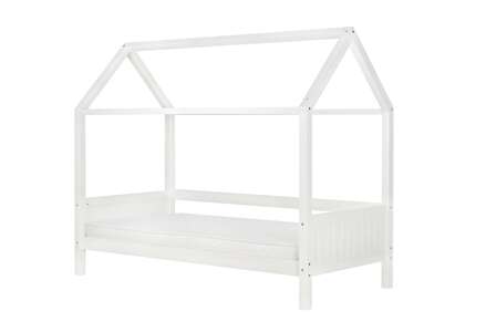 HOMB3WHTV2 Single Bed White