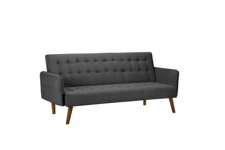 HUDSBCHA Sofa Bed Charcoal