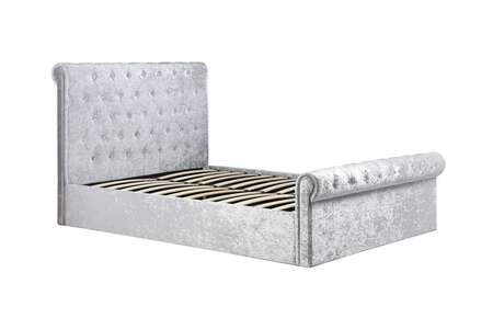 SIESO5STE King Ottoman Bed Gre