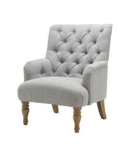 PASCHGRY Chair Grey
