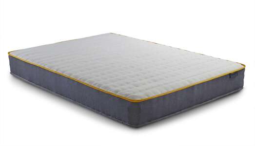 SS-46COM800 Comfort Double Mattress White