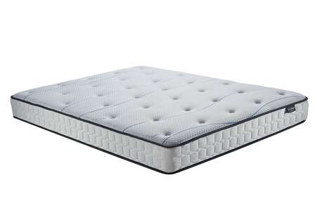 SS-46AIR Air Double Mattress White