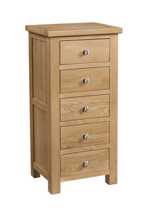DOR002 5 Drawer Wellington