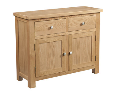 DOR051 2 Door Sideboard