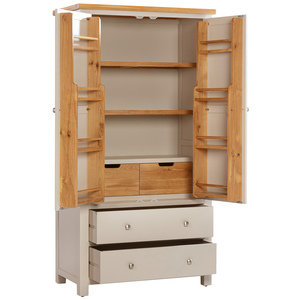 DPT138 Double Larder Cupboard