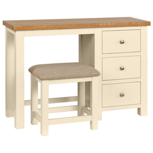 DPT022 Dressing Table + Stool