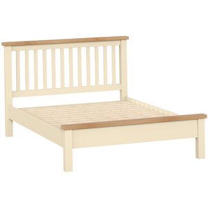 DPT045 4'6" LFE Bed With Top Cap
