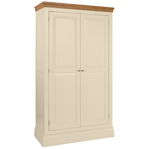 LW20PI Double All Hanging Wardrobe