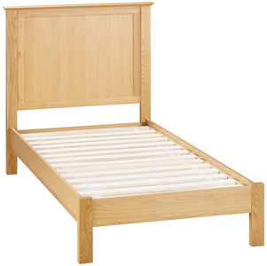 MOR041 3' Single Panel Bed