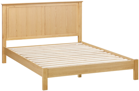 MOR043 5' King Panel Bed