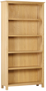 MOR063 6' Tall Bookcase