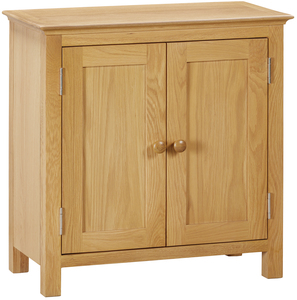 MOR067 Small 2 Door Cabinet