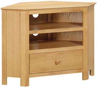 MOR073 Corner TV Unit