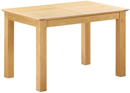 MOR093 Extendable Dining Table 1200-1550