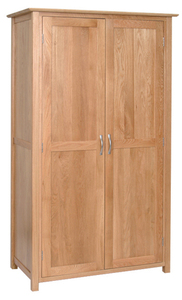 NW20 Double All Hanging Wardrobe