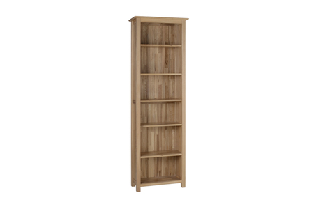 NK45 6' Narrow Bookcase