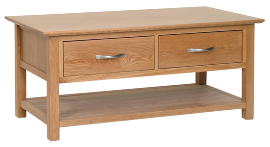 NT15 Coffee Table With Drawers