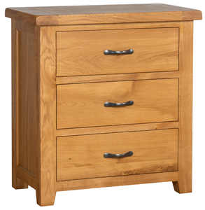 SOM007 3 Drawer Chest