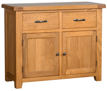 SOM051 2 Door 2 Drawer Sideboard