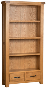 SOM062 Bookcase 900 X 1800