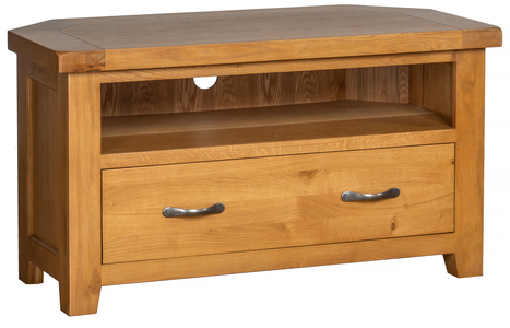 SOM073 Corner TV Unit