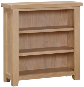 WIL063 Small Wide Bookcase