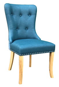 HUG200 Hug Chair in Blue