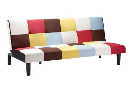 AURSBRAB Sofa Bed - Multi-coloured