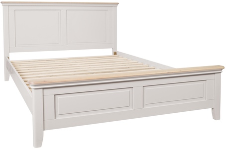 LYD044 6' Super King High Foot End Panel Bed Remove