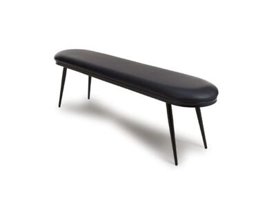 ACE-169-BK Bench - Black