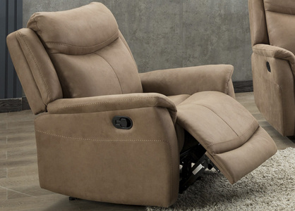 ARI-311-CA Recliner - Caramel